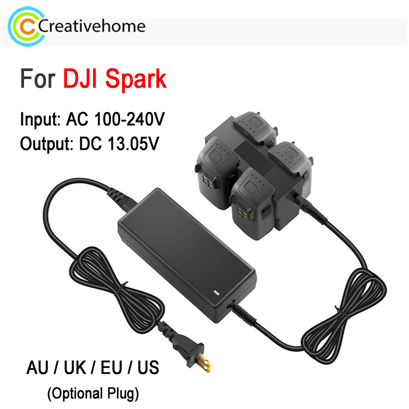 YX-Split Ladegerät für DJI Spa – Drone Battery Parallel Board Bewertung und Preis