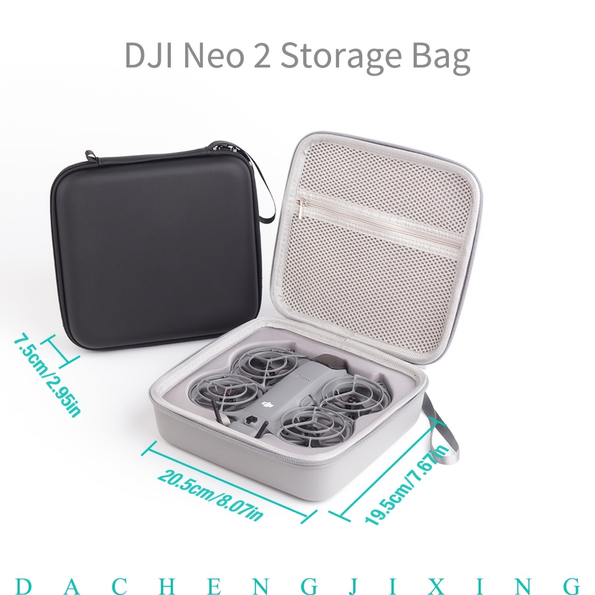 Tragetasche für DJI Neo 2, tra – Drone Battery Bag Bewertung und Preis