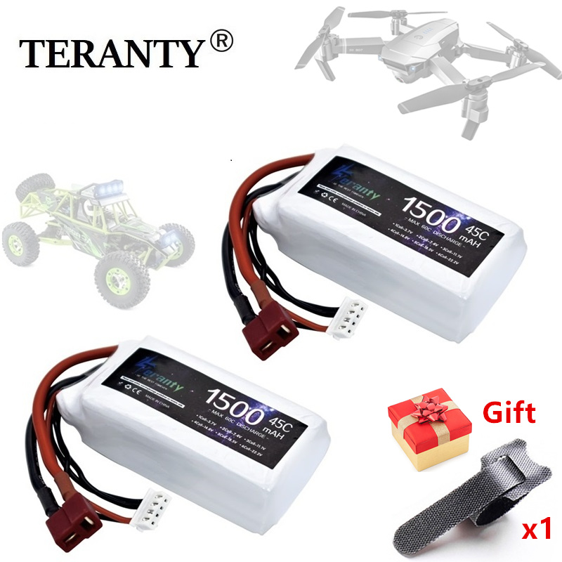 TERANTY 3s 45C 11,1V 1500mAh L – Drone Battery Li-Ion Bewertung und Preis