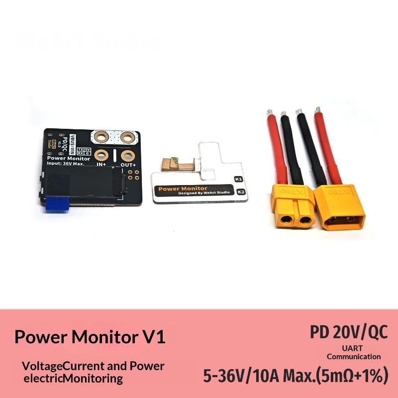 XT60 Leistungsmonitor 36V 10A  – Drone Battery Voltage Checker Bewertung und Preis