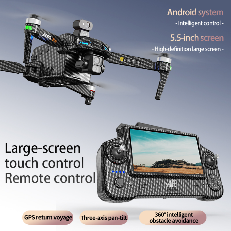 AE60 GPS Drone Professionelle  – Drone Battery Charger Bewertung und Preis