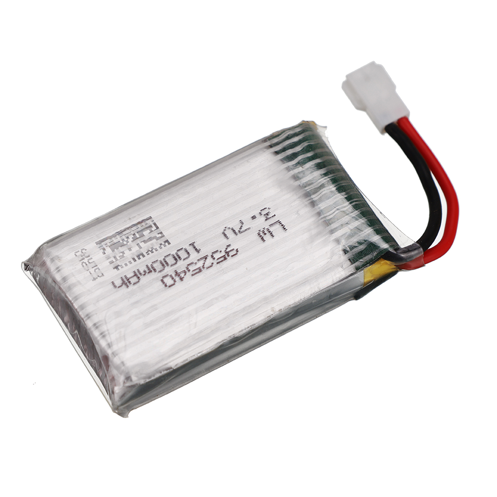 3,7 V 1000 MAH lipo Drone Batt – Drone Battery Plate Bewertung und Preis