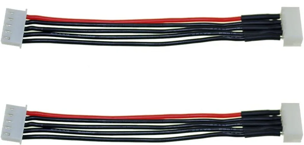 5 teile/los JST-XH 1s 2s 3s 4s – Drone Battery 6S Bewertung und Preis
