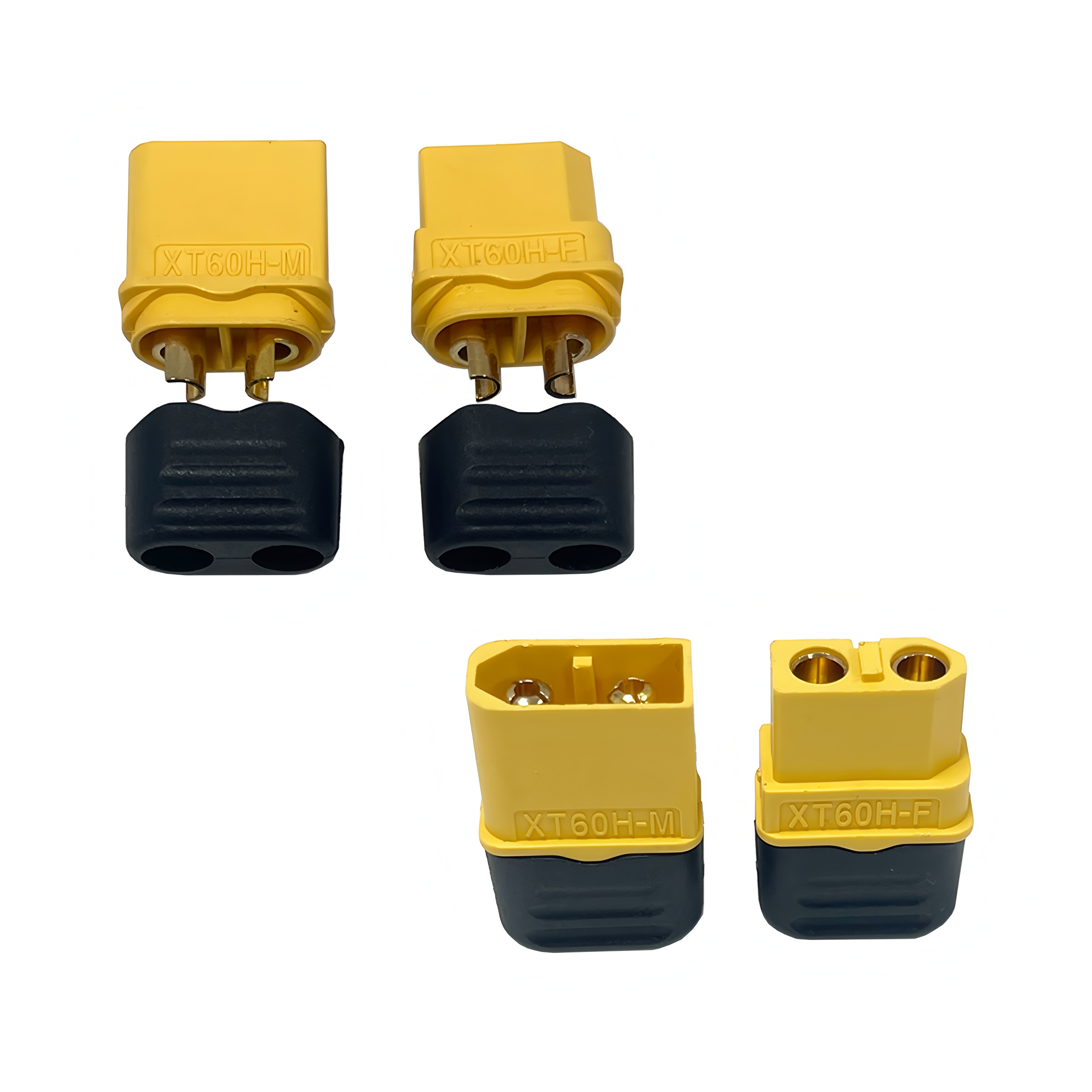10/20 Paar XT60H Steckverbinde – Drone Battery Connector Bewertung und Preis