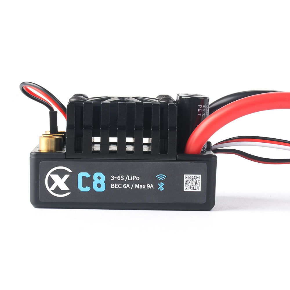 XC-ESC C8 160A Bürstenloser ES – Drone Battery 6S Bewertung und Preis