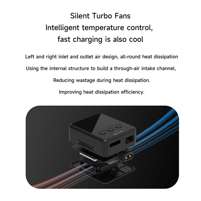 ISDT 608PD DC 240W/10A USB C 1 – Drone Battery Smart Bewertung und Preis