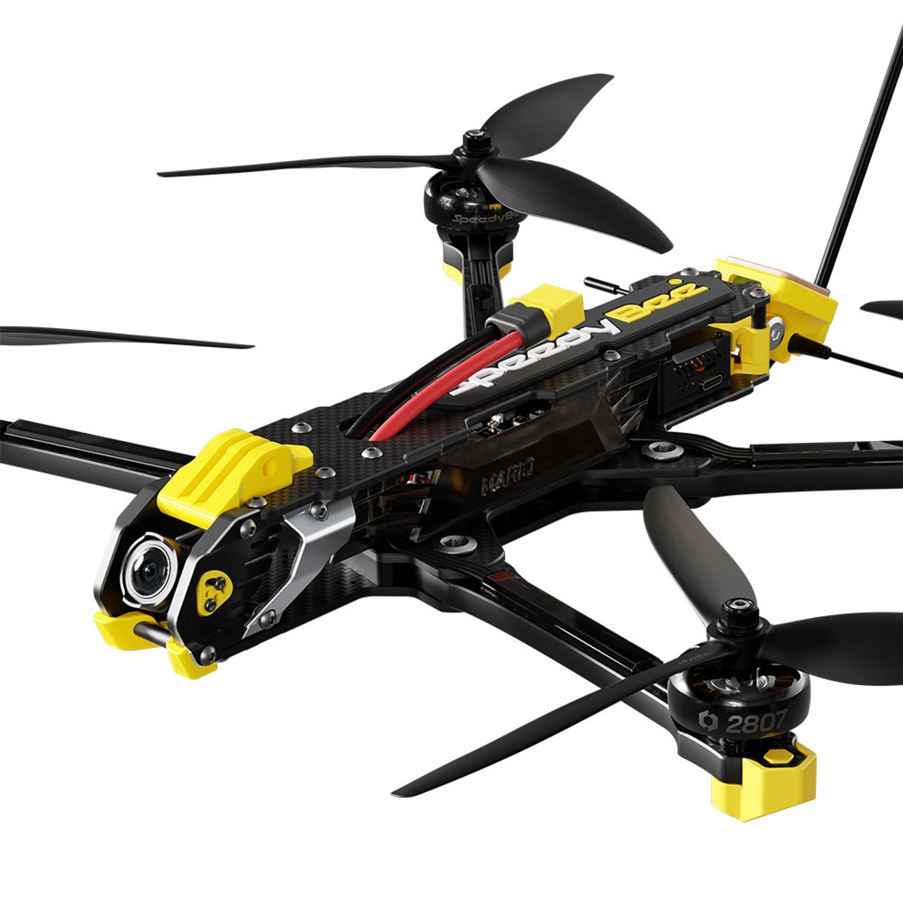 SpeedyBee Mario Fold 8 DC O3 K – Drone Battery Box Bewertung und Preis