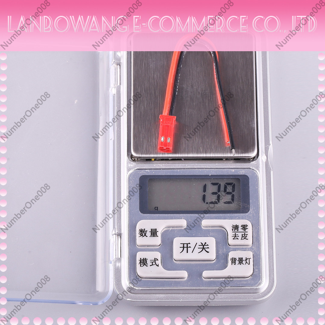 JST-Steckverbinder-Paar 22AWG  – Drone Battery Connector Bewertung und Preis