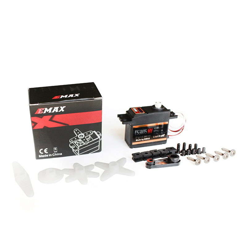 ES3005HV Digital Servo Hochspa – Drone Battery High Voltage Bewertung und Preis