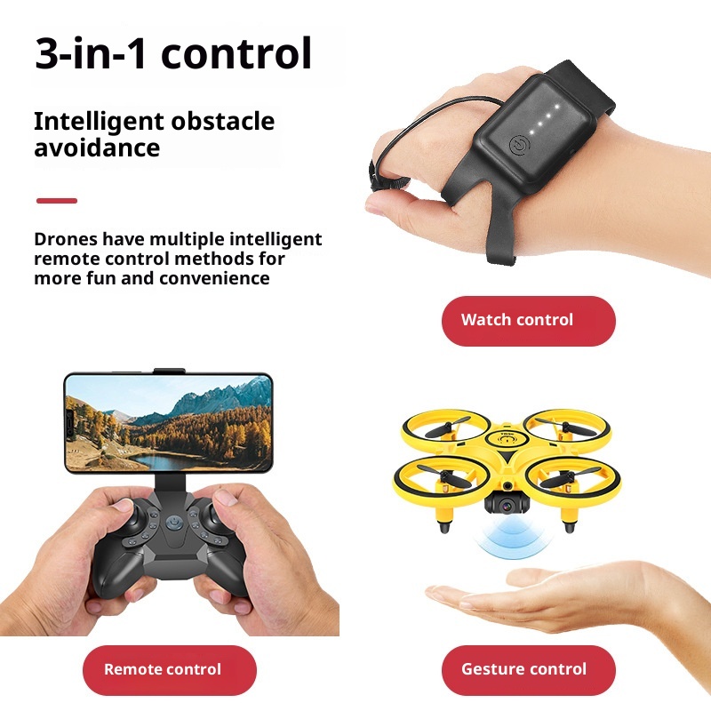 Elektrische Gestensteuerung Dr – Drone Battery Smart Bewertung und Preis