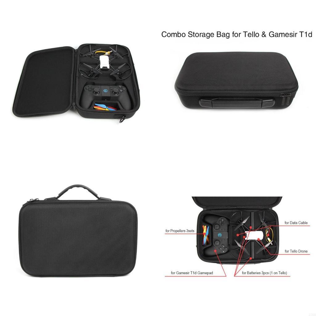 EVA-Reise für Koffer, Batterie – Drone Battery Bag Bewertung und Preis