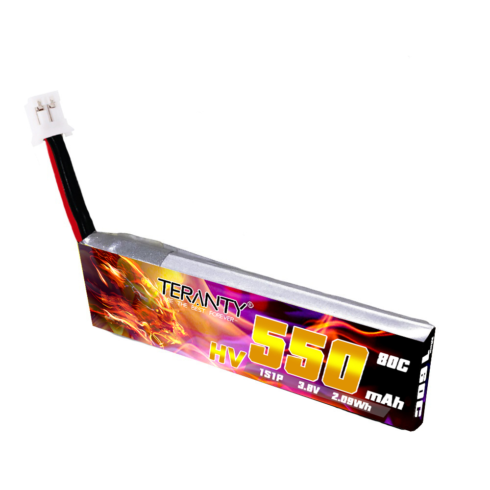 TERANTY HV 1S 3,8V 550mAh 80C/ – Drone Battery Plate Bewertung und Preis