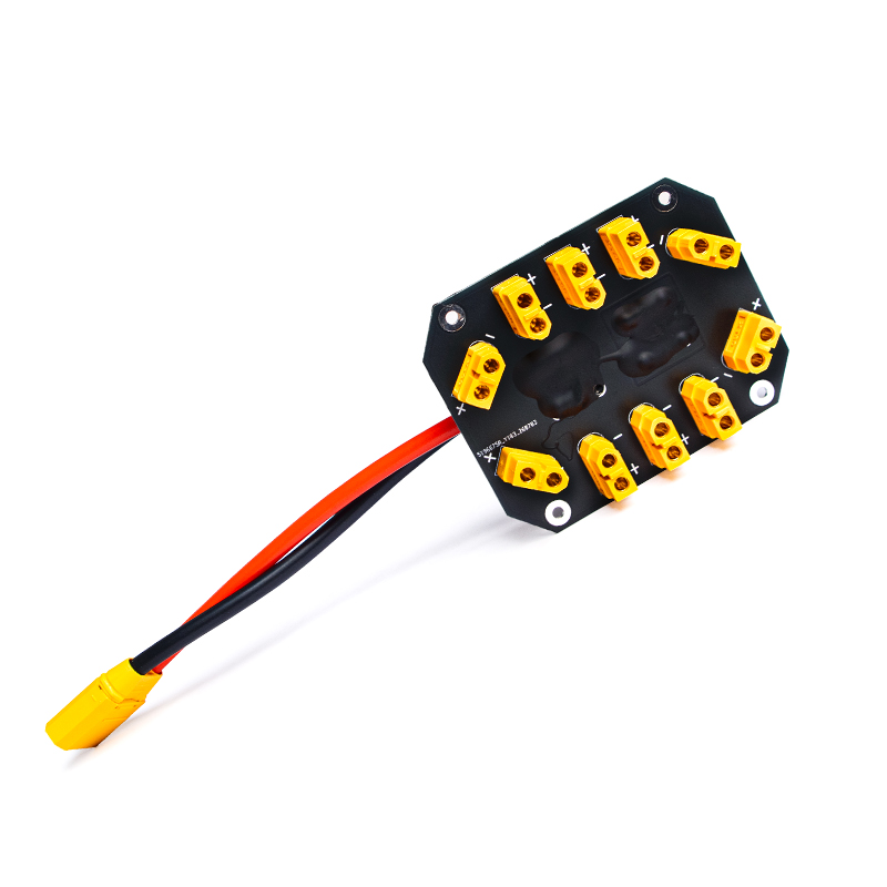 Flyroun XT60 PDB XT90 Parallel – Drone Battery Parallel Board Bewertung und Preis