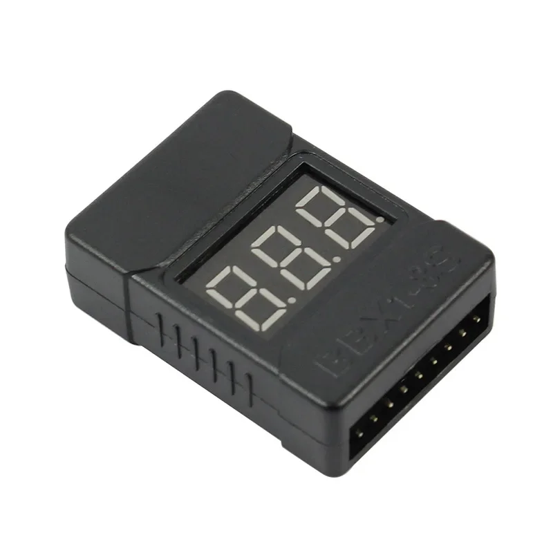 BX100 1-8S Batteriespannungspr – Drone Battery Voltage Checker Bewertung und Preis
