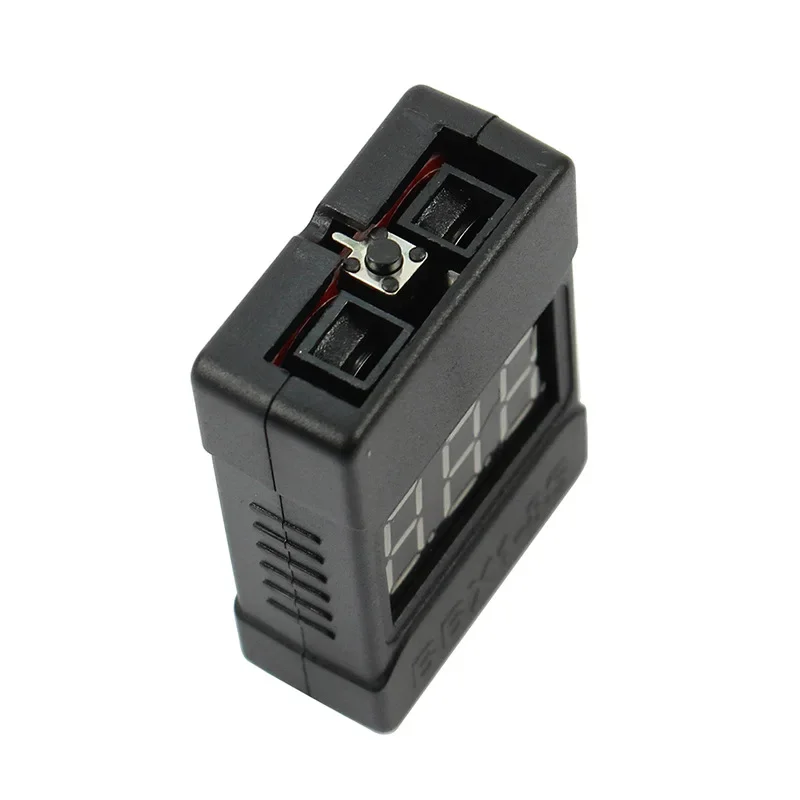BX100 1-8S Batteriespannungspr – Drone Battery Voltage Checker Bewertung und Preis