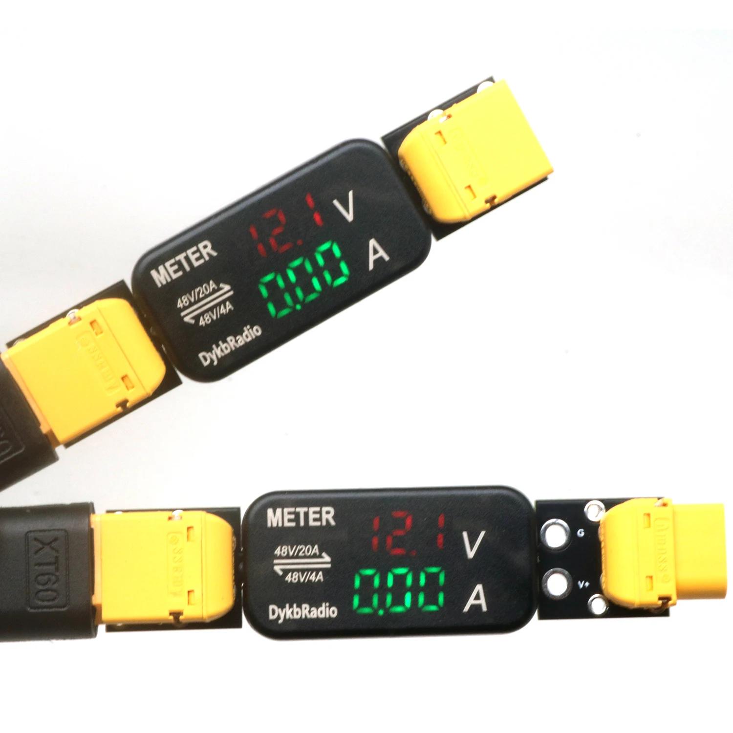 20A USB XT60 XT30 Voltmeter Am – Drone Battery Voltage Checker Bewertung und Preis