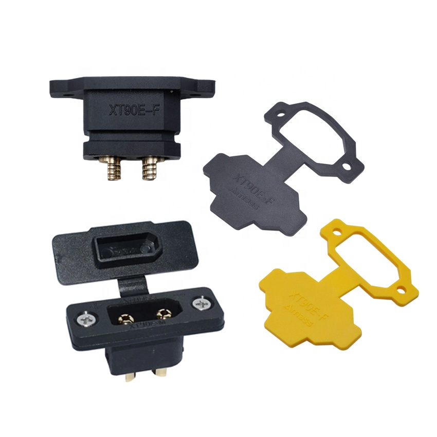 50PCS Amass Wasserdichte PVC S – Drone Battery Connector Bewertung und Preis