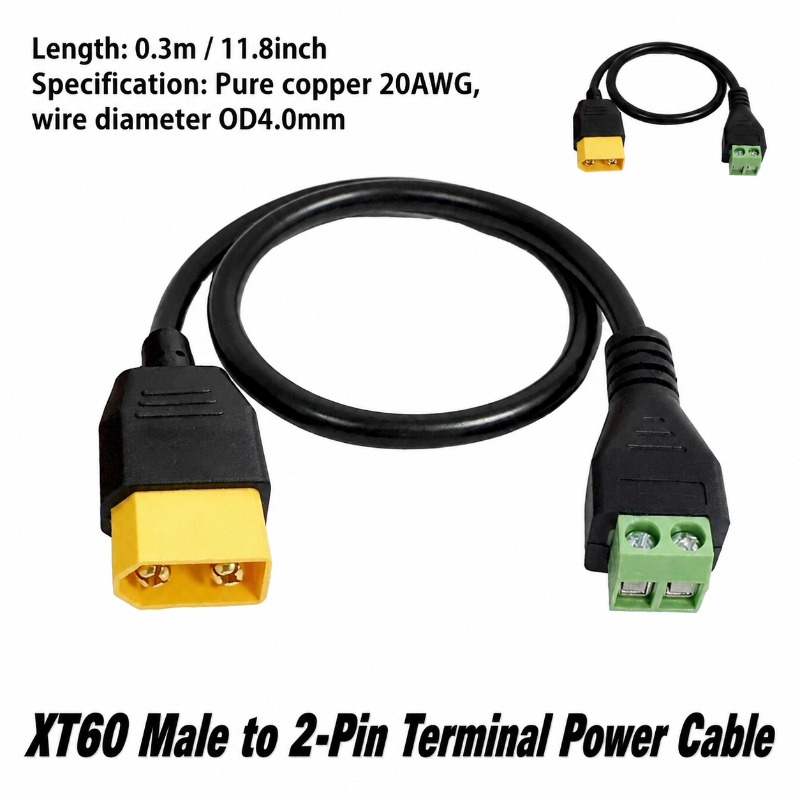 XT60 Stecker- und Buchsenadapt – Drone Battery Balance Charger Bewertung und Preis