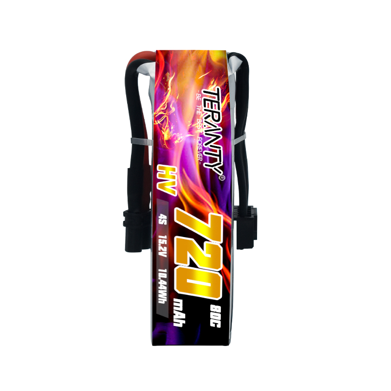 TERANTY 720mAh 4S 15,2V HV Lip – Drone Battery Plate Bewertung und Preis