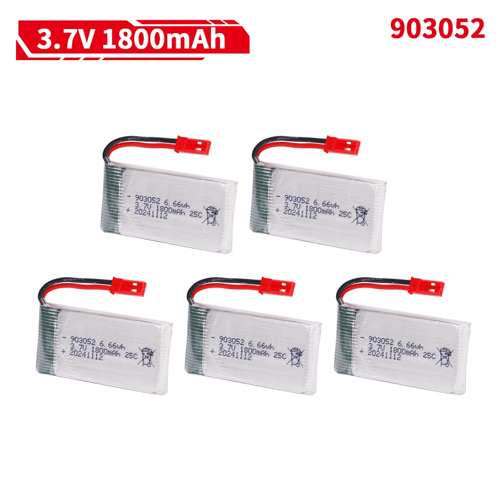 3,7 V 1800 mAh 903052 Lipo Bat – Drone Battery Lipo Bewertung und Preis