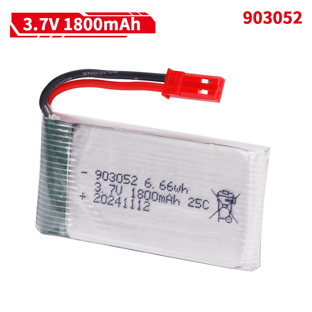 3,7 V 1800 mAh 903052 Lipo Bat – Drone Battery Lipo Bewertung und Preis