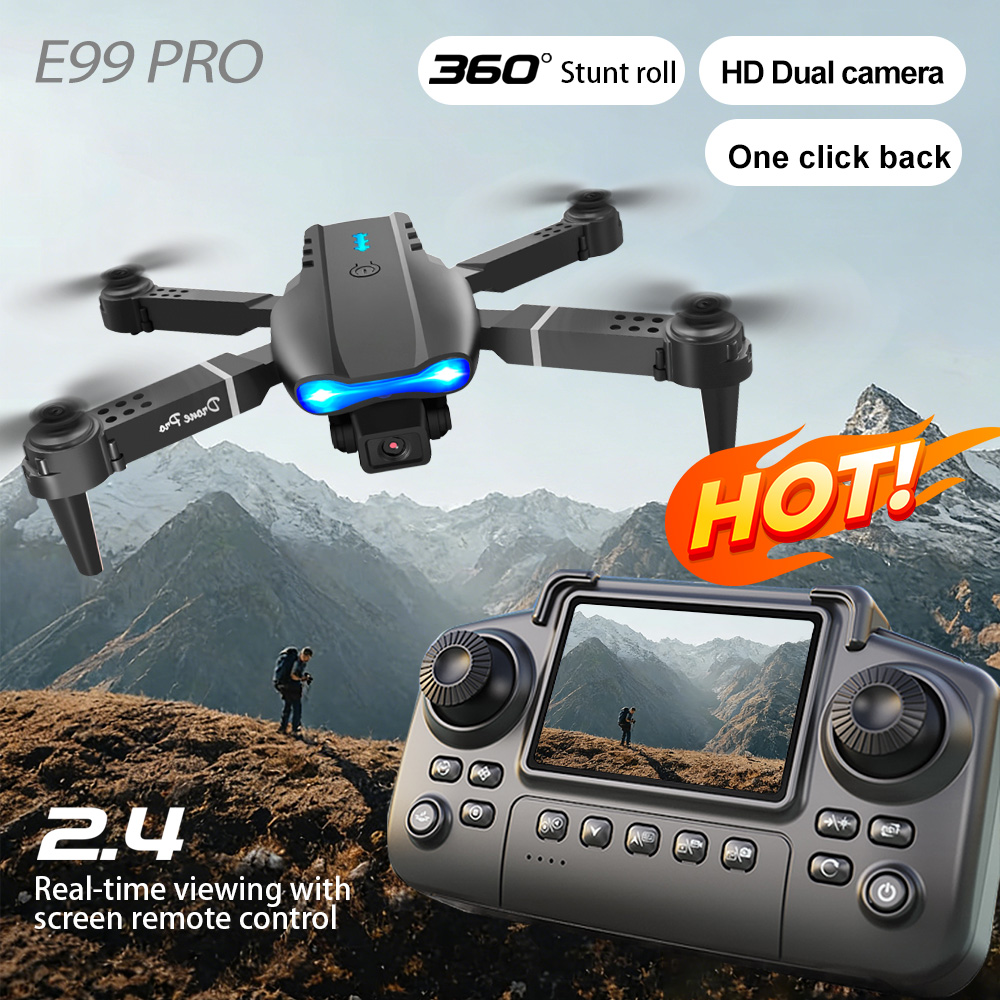 Aerial-Drohne mit Dual-Objekti – Drone Battery Box Bewertung und Preis