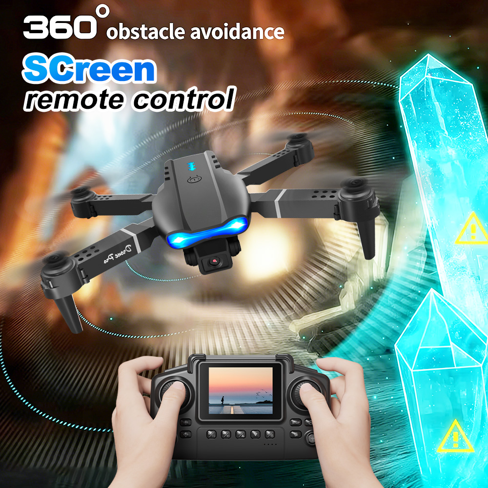 Aerial-Drohne mit Dual-Objekti – Drone Battery Box Bewertung und Preis