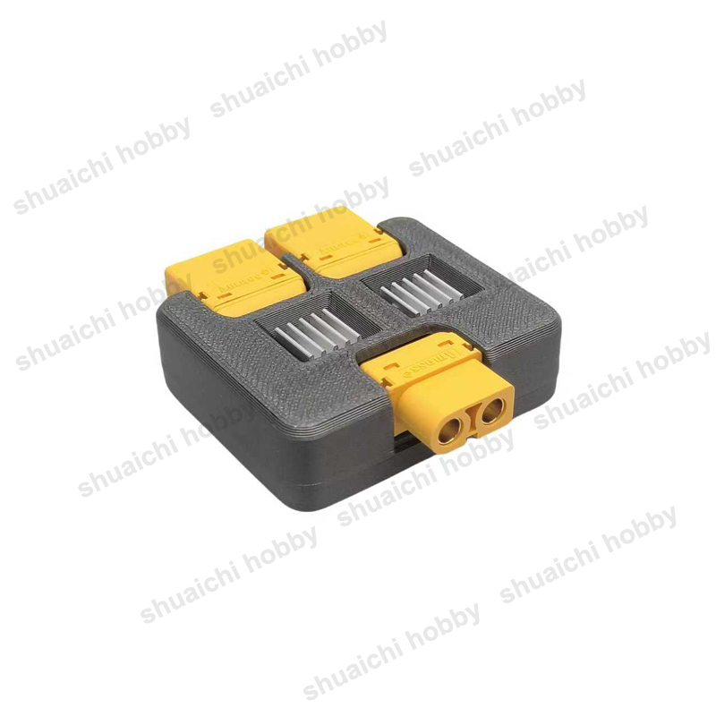 1PCS Batterie Expansion Modul  – Drone Battery Parallel Board Bewertung und Preis