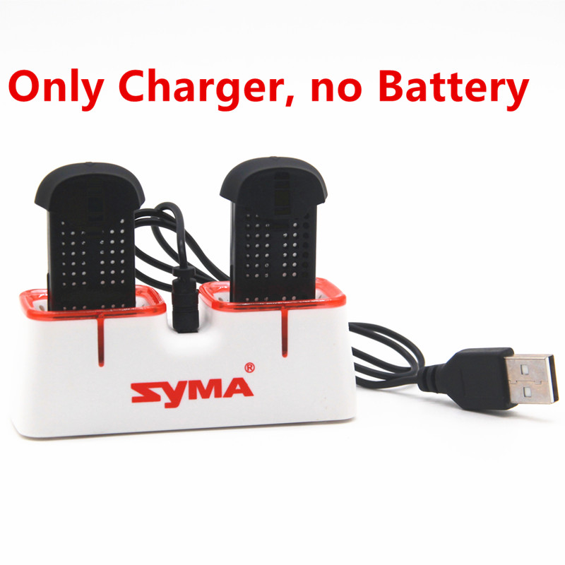 Dual-USB-Schnellladegerät für  – Drone Battery Plate Bewertung und Preis