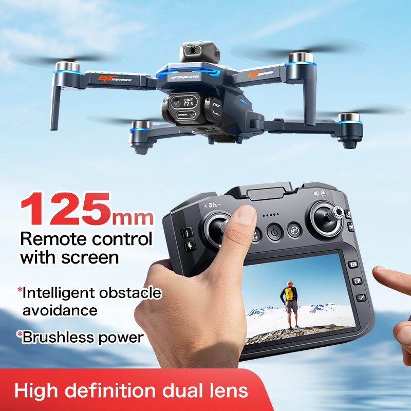 GT8 Hindernisvermeidungs-Luftd – Drone Battery Box Bewertung und Preis