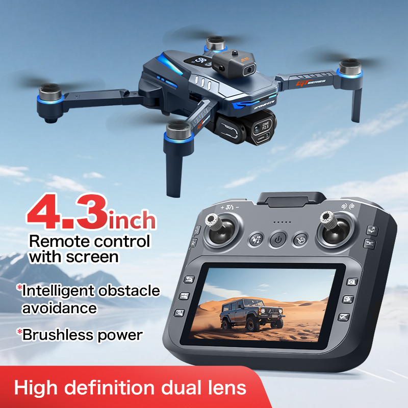 GT8 Hindernisvermeidungs-Luftd – Drone Battery Box Bewertung und Preis