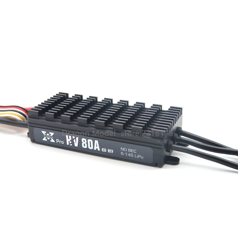 Hobby wing xrotor pro 80a hv v – Drone Battery High Voltage Bewertung und Preis