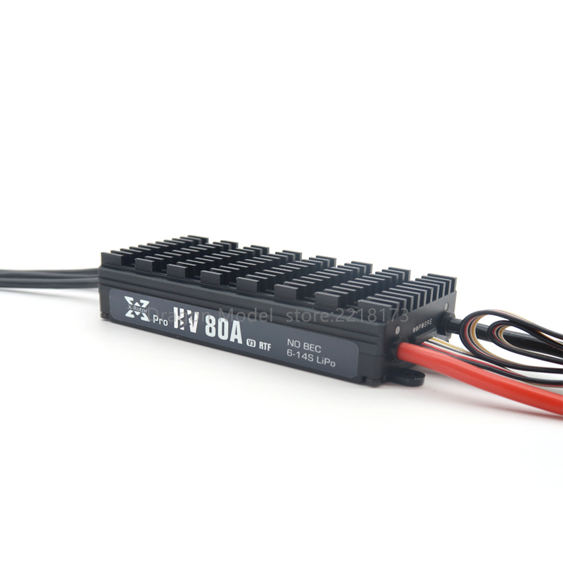 Hobby wing xrotor pro 80a hv v – Drone Battery High Voltage Bewertung und Preis
