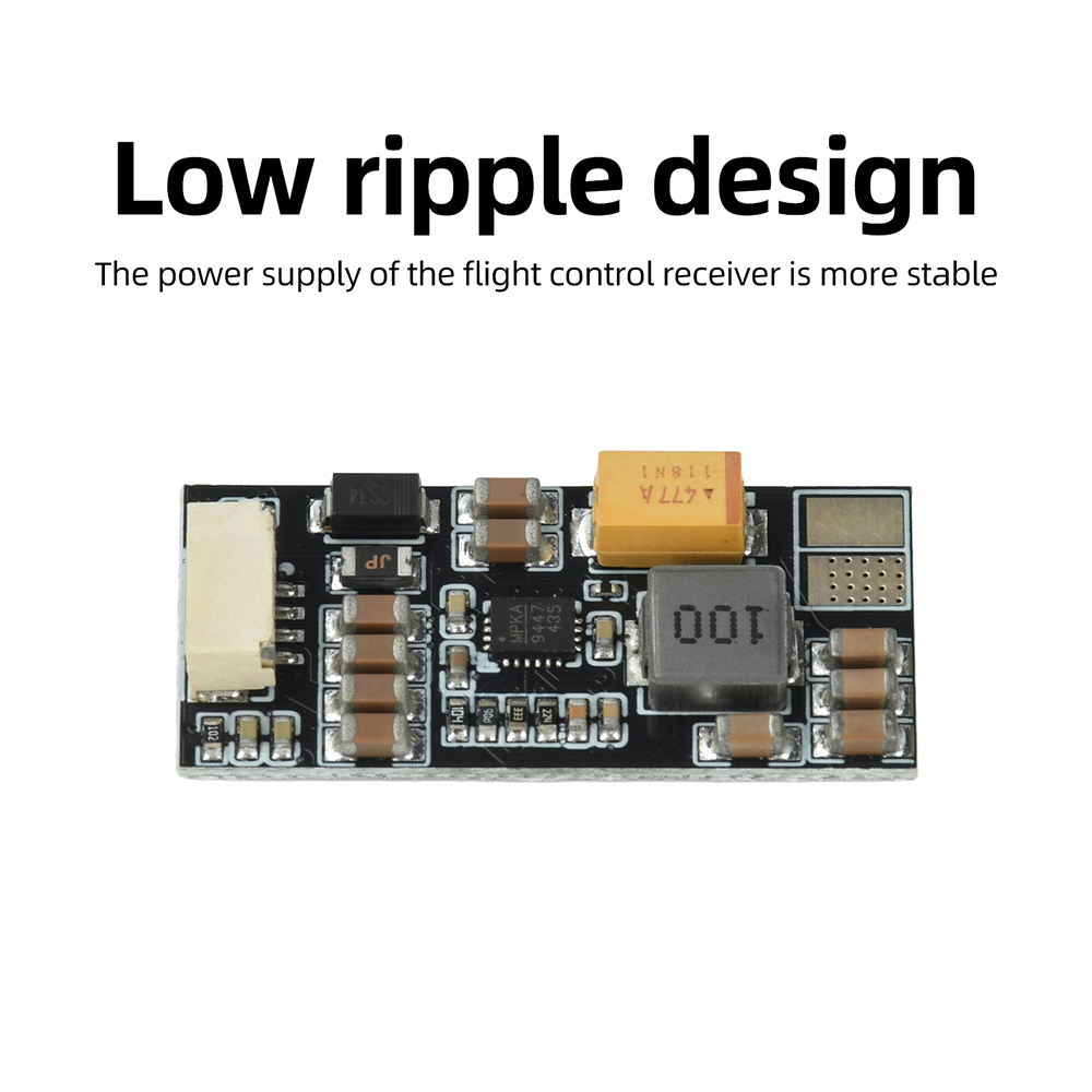 Mini-Servo RC-Drohnen Step-Dow – Drone Battery High Voltage Bewertung und Preis