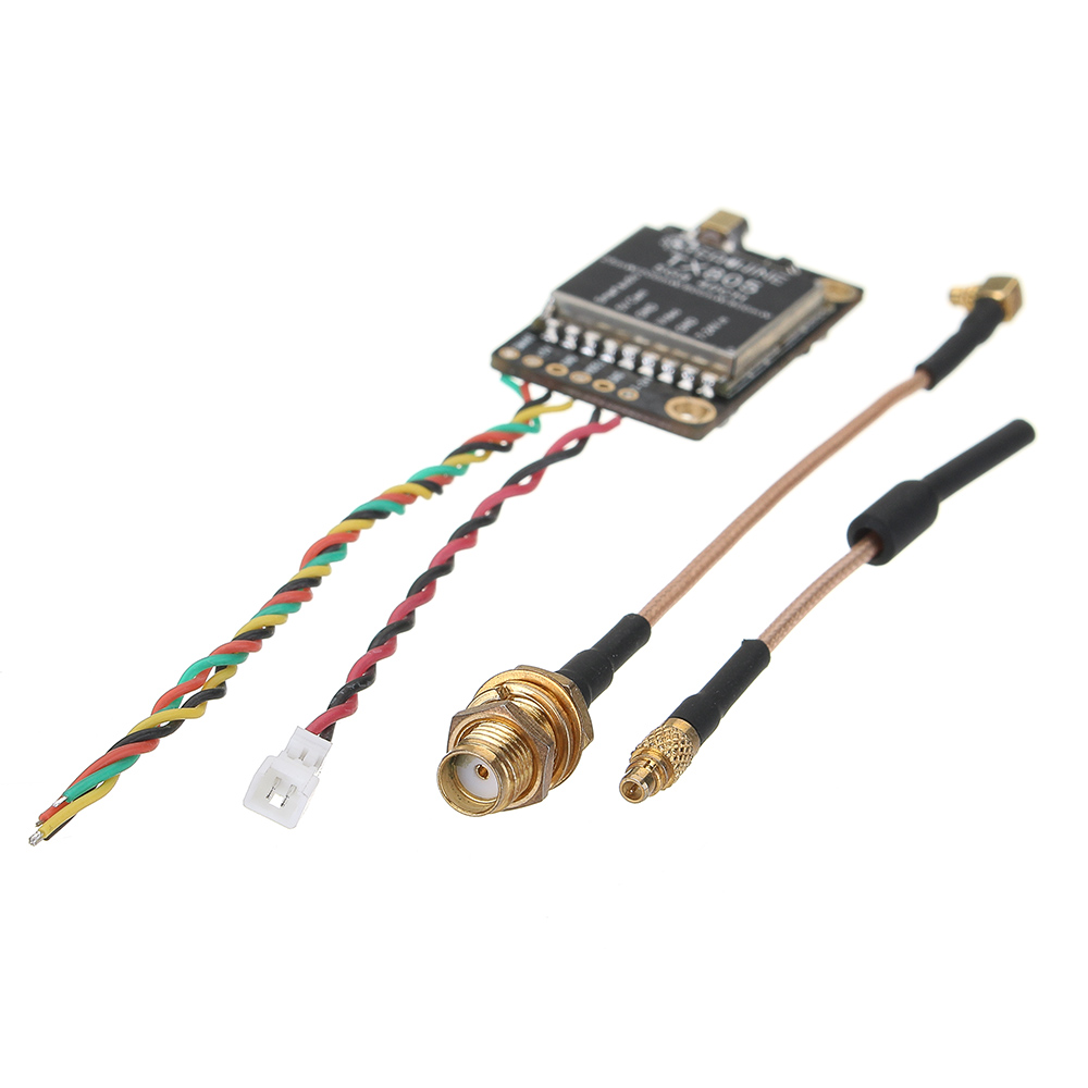 Eachine TX805 VTX 5,8G 40CH 25 – Drone Battery Smart Bewertung und Preis