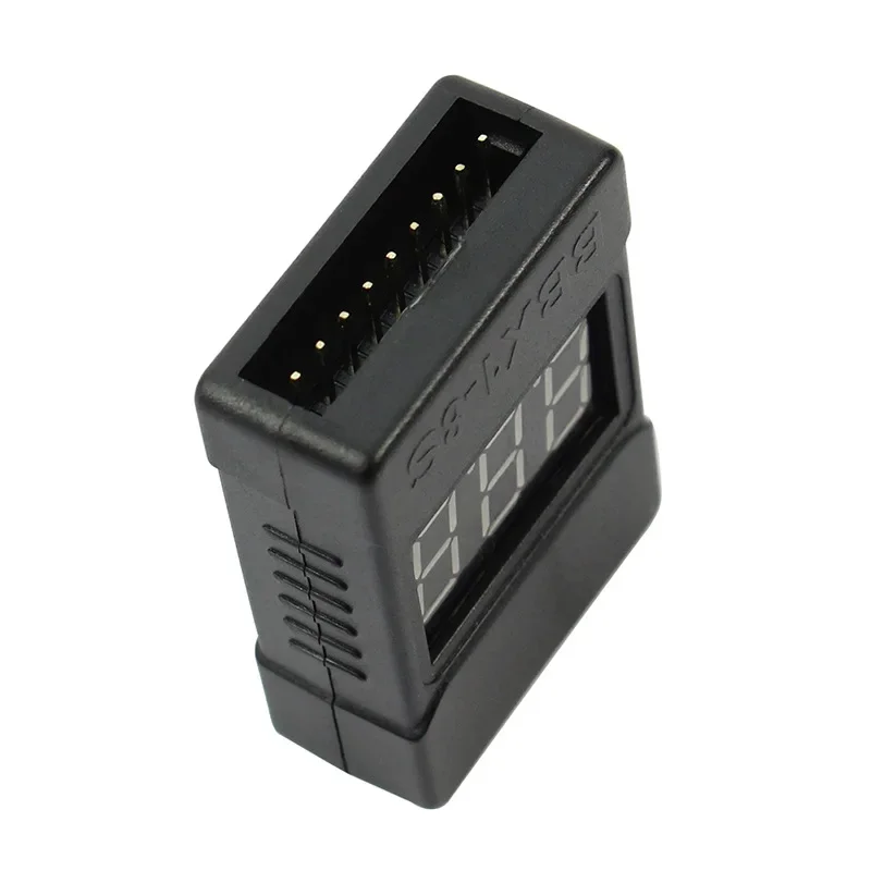 BX100 1-8S 2-in-1 Batteriespan – Drone Battery Voltage Checker Bewertung und Preis