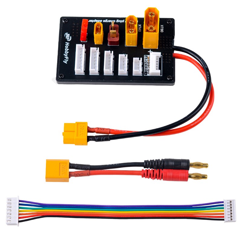 XT90 XT30 JST T Stecker XT60 P – Drone Battery Parallel Board Bewertung und Preis