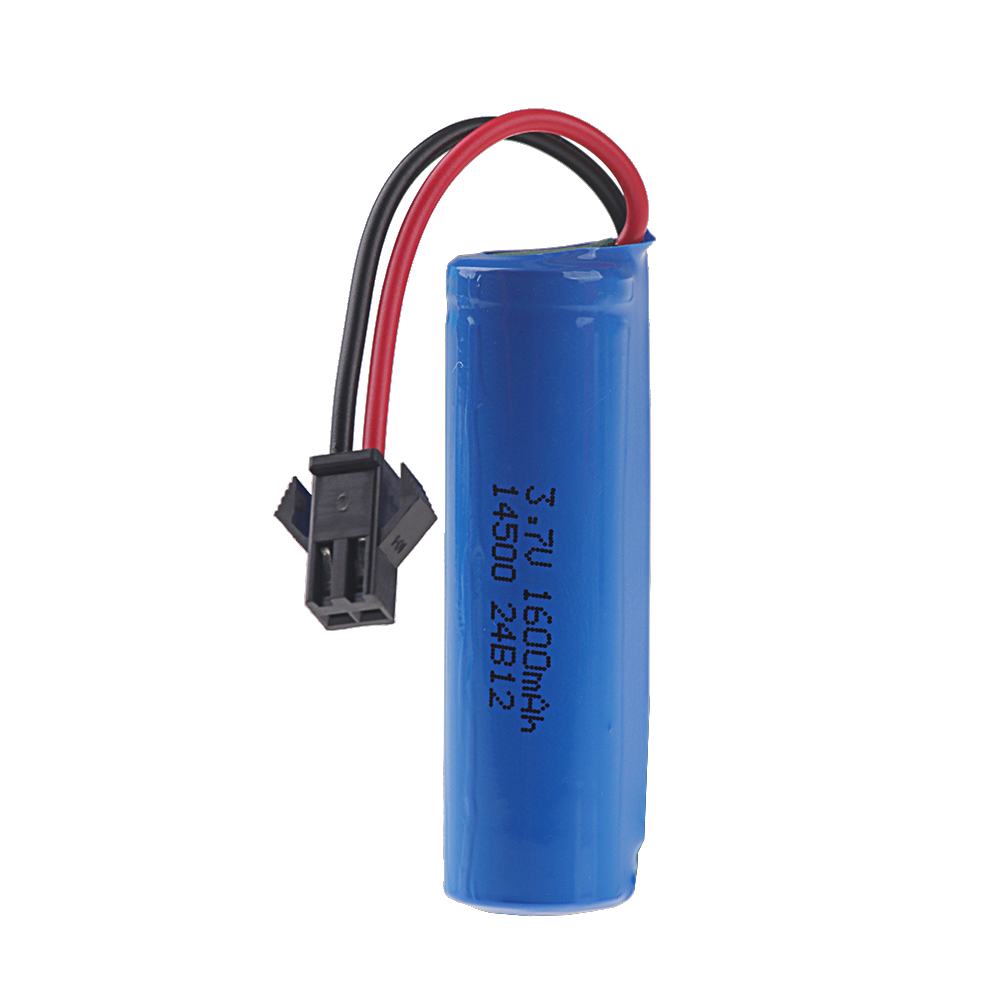 Original 3,7 v 14500 1600 mAh  – Drone Battery Li-Ion Bewertung und Preis