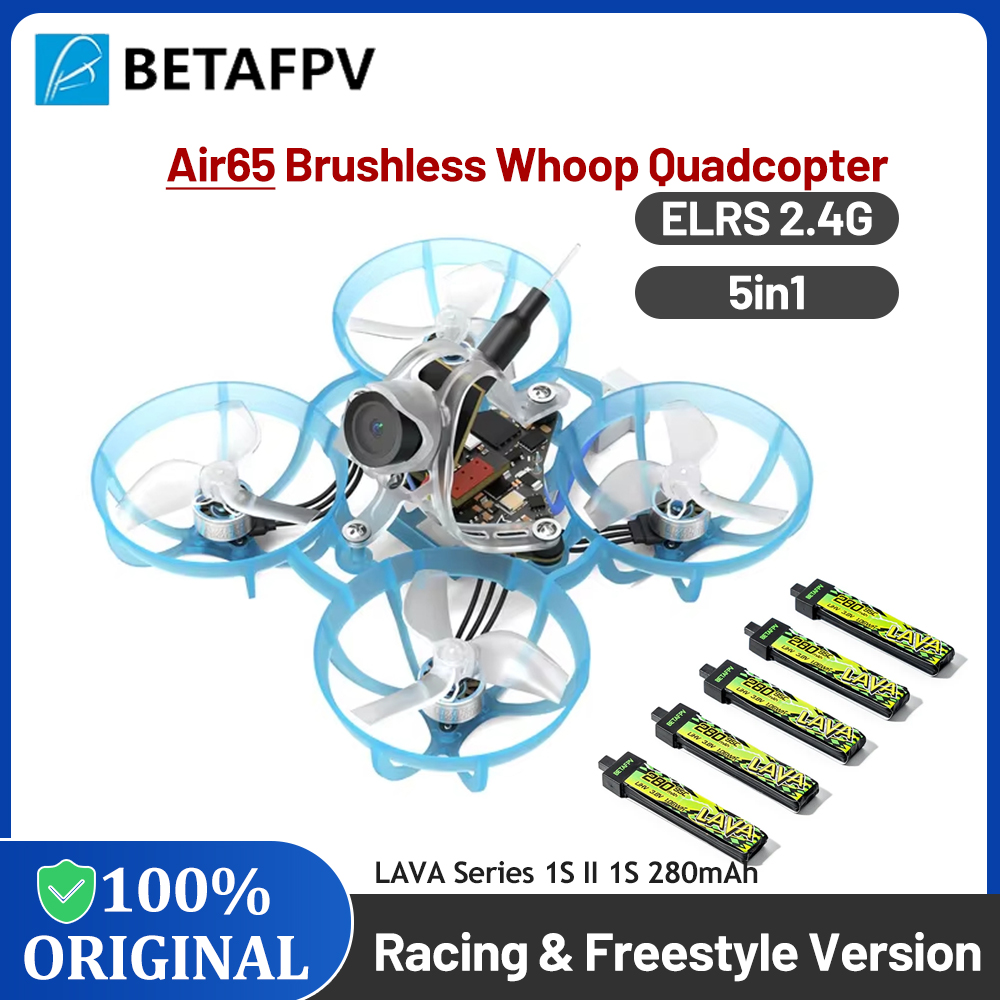 BETAFPV Air65 Brushless Whoop  – Drone Battery Box Bewertung und Preis