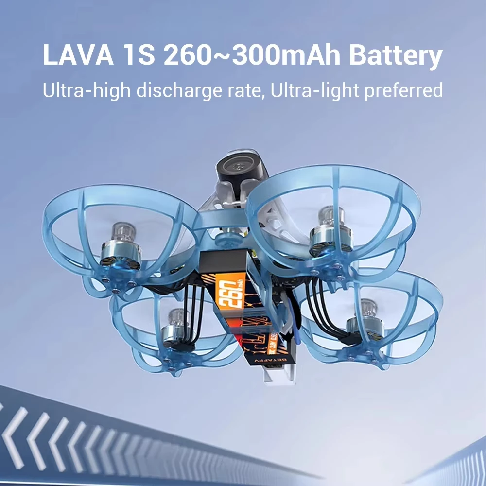 BETAFPV Air65 Brushless Whoop  – Drone Battery Box Bewertung und Preis