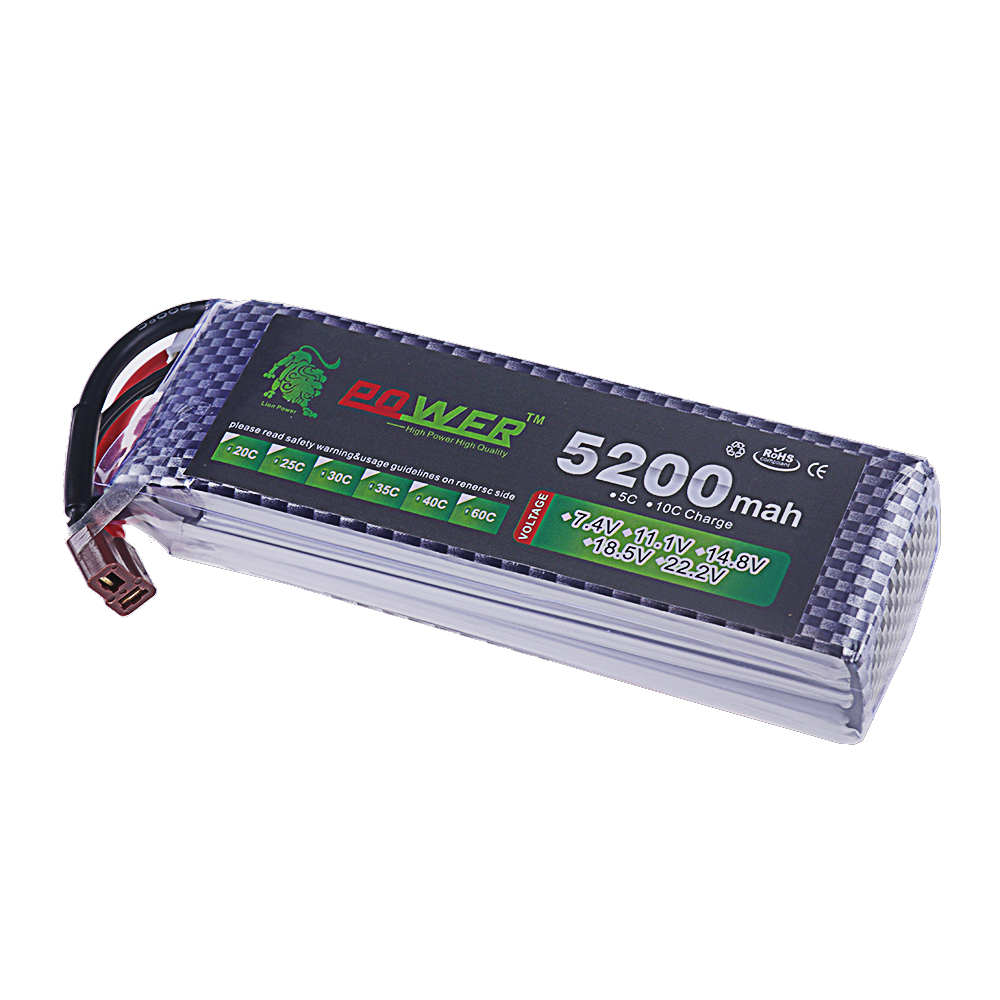 3S Lipo Batterie 11,1 V 5200ma – Drone Battery 3S Bewertung und Preis