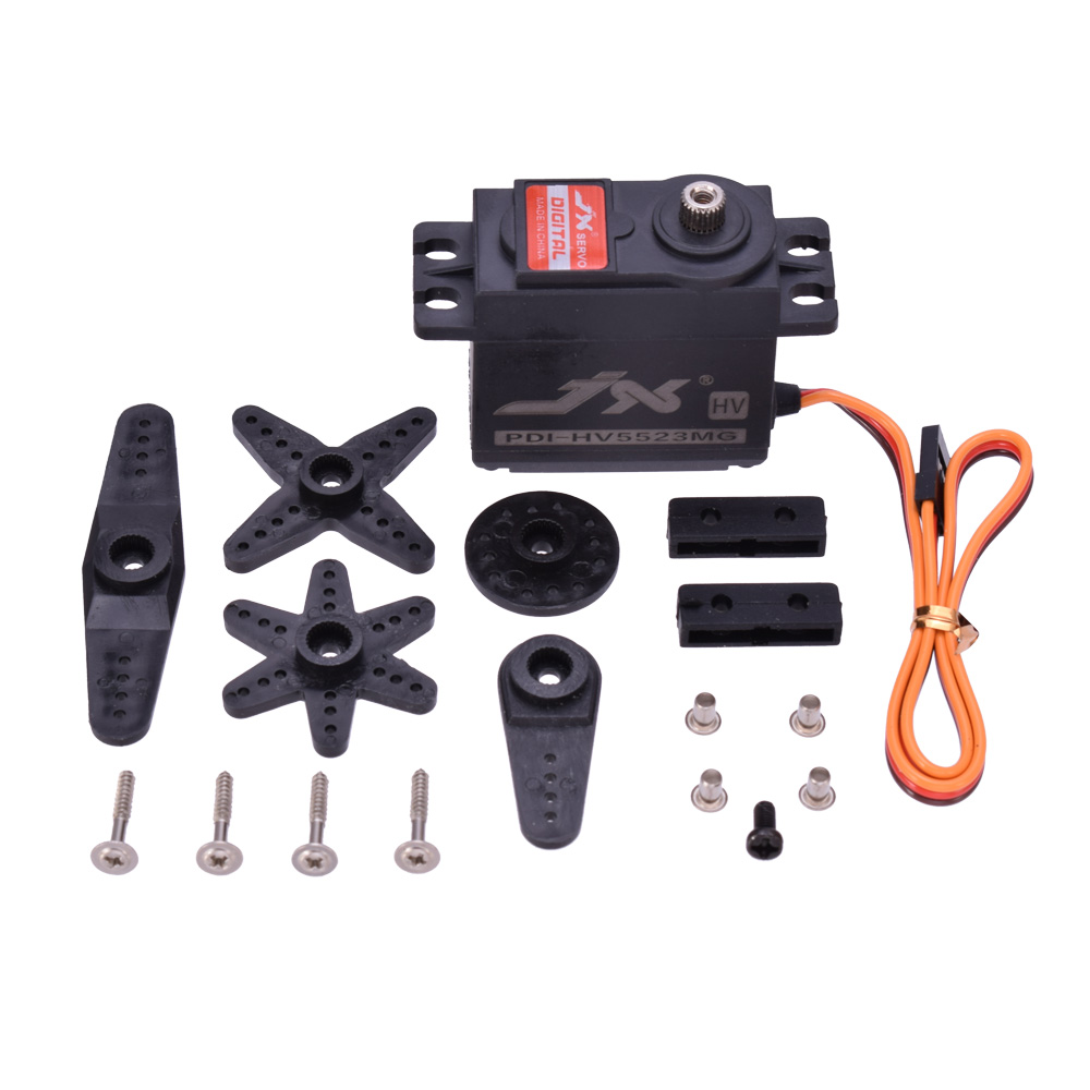 JX PDI-HV5523 HV Hochspannung  – Drone Battery High Voltage Bewertung und Preis