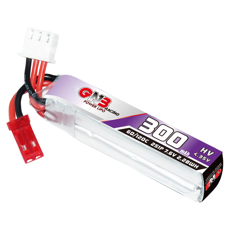 GAONENG GNB 2S 7,6 V 300 mAh 6 – Drone Battery Connector Bewertung und Preis