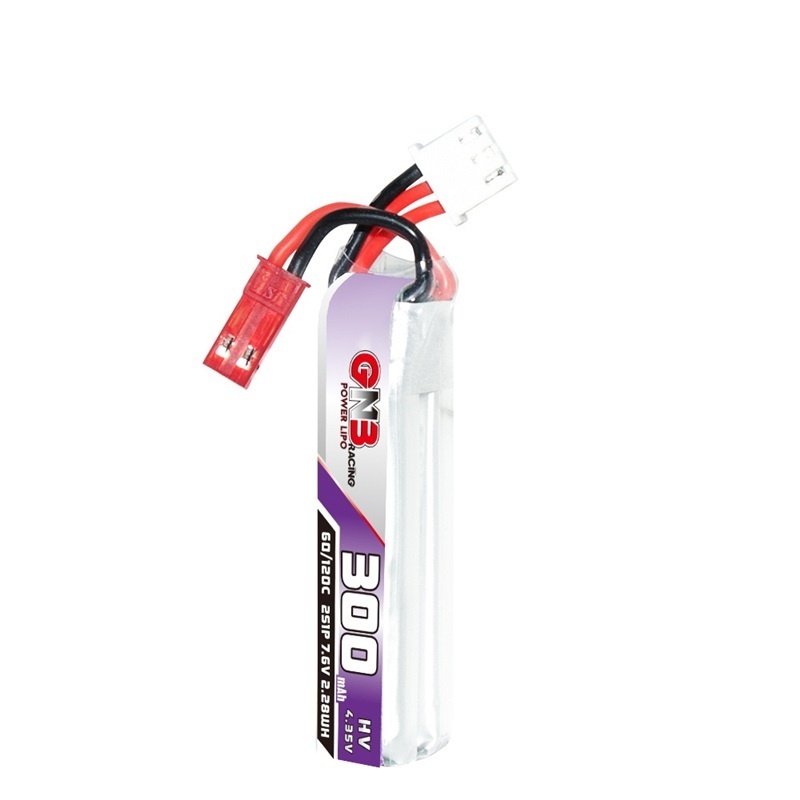 GAONENG GNB 2S 7,6 V 300 mAh 6 – Drone Battery Connector Bewertung und Preis