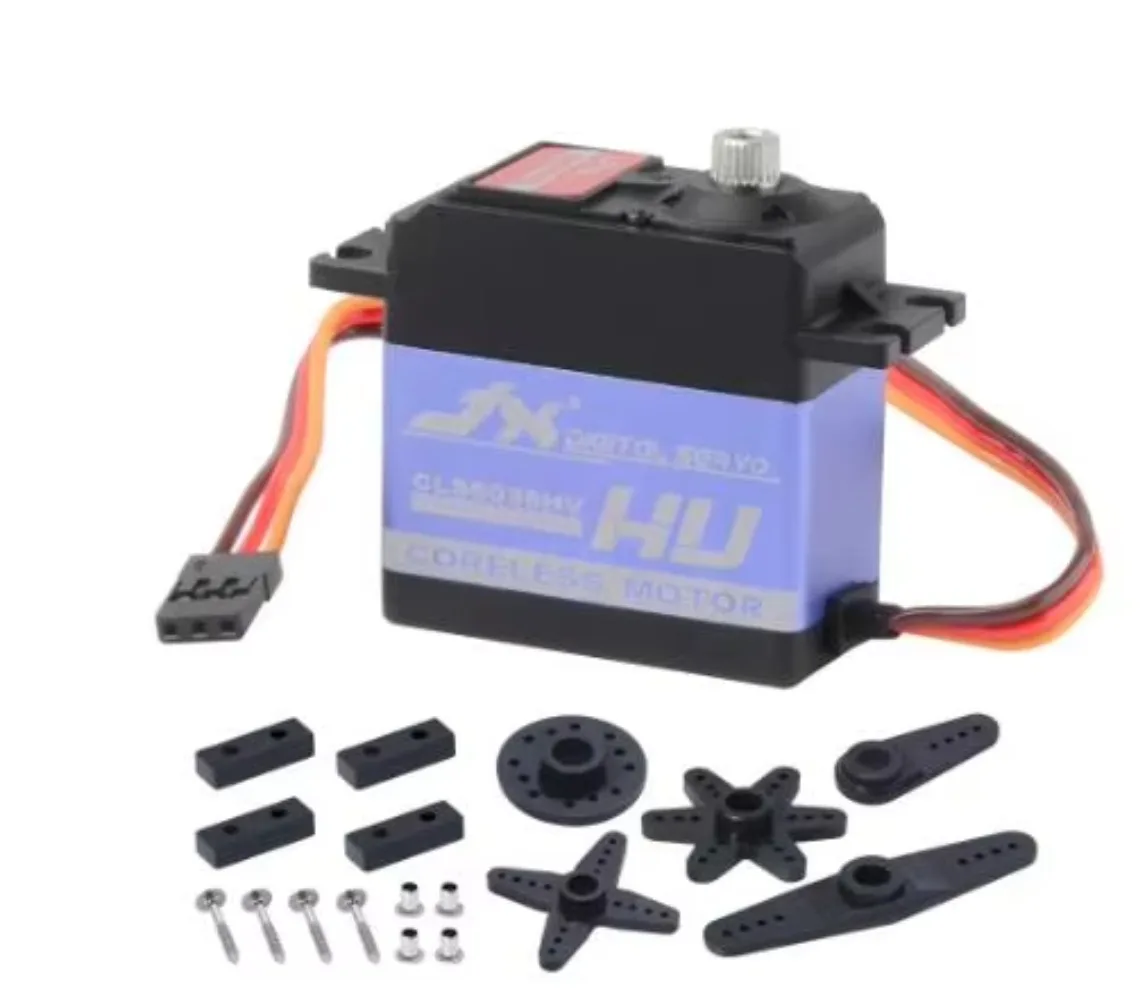 JX CLS6336HV Hochspannungs-Ker – Drone Battery High Voltage Bewertung und Preis