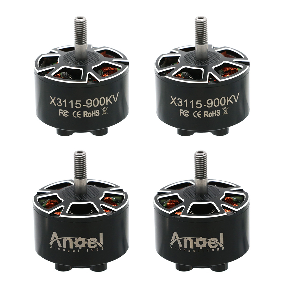 RC Motor X3115 3115 900KV 1050 – Drone Battery 6S Bewertung und Preis